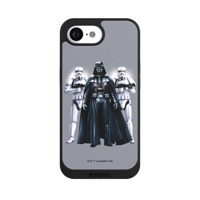 iPhone 17e NIVOpure Vader and Troopers