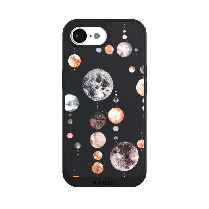 iPhone 17e NIVOpure Astronomie Weltraummonde