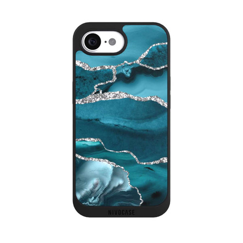 Apple iPhone 17e NIVOpure Gletscher Eis Marmor