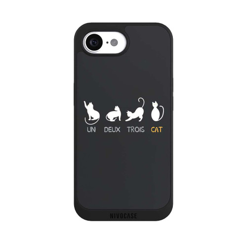 Apple iPhone 17e NIVOpure Un Deux Trois Cat