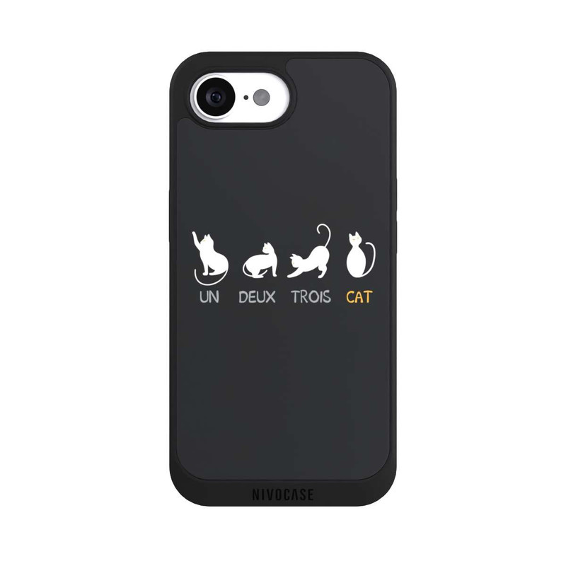 iPhone 17e NIVOpure Un Deux Trois Cat