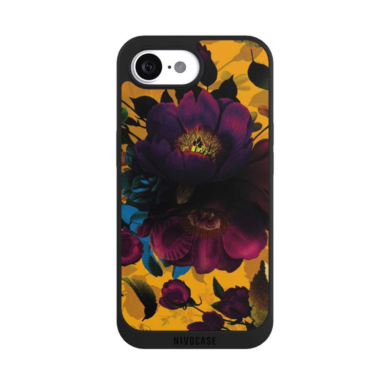 iPhone 17e NIVOpure Fleurs Élégantes