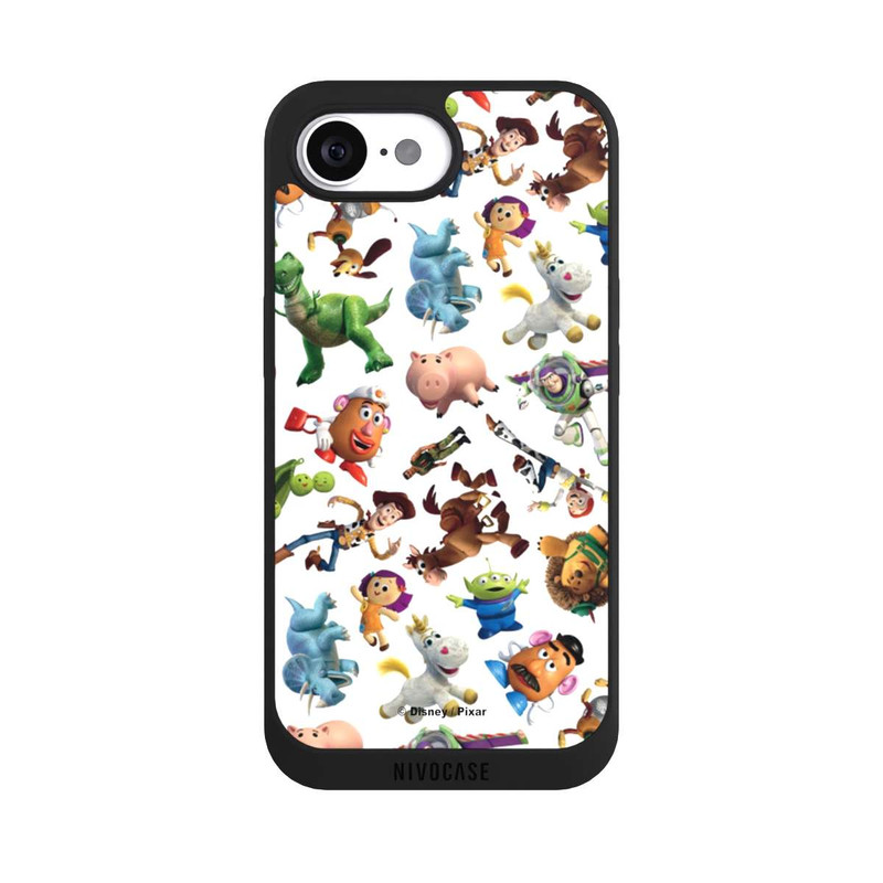 iPhone 17e NIVOpure Motif de l'histoire des jouets 