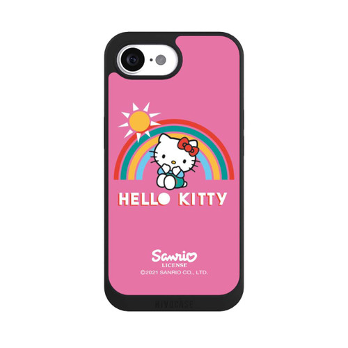 Apple iPhone 17e NIVOpure Hallo Kitty Regenbogen