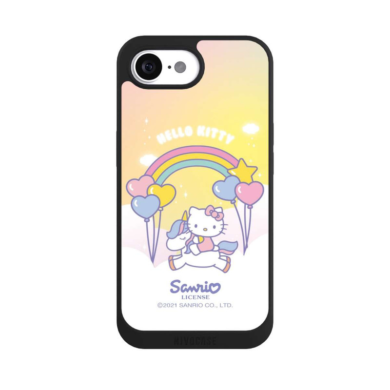 iPhone 17e NIVOpure Hello Kitty Einhorn