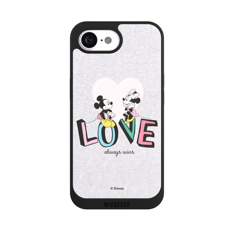 iPhone 17e NIVOpure L'amour gagne toujours