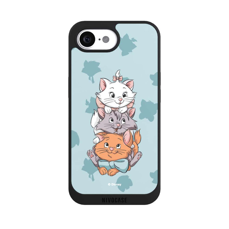 iPhone 17e NIVOpure Aristocats Triplets