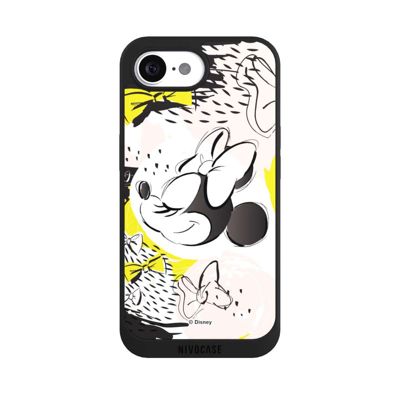 iPhone 17e NIVOpure Minnie Abstrait