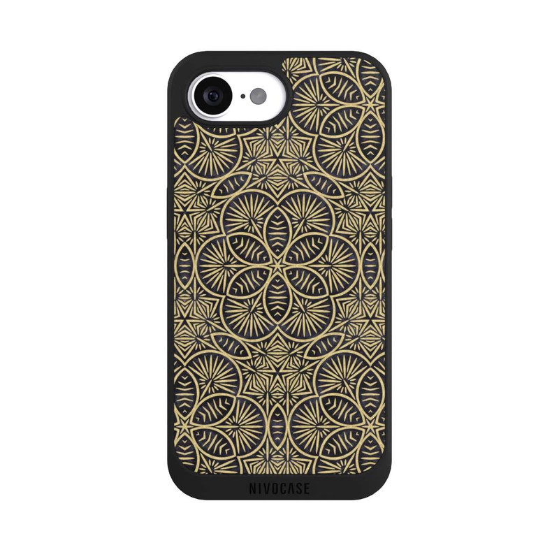 iPhone 17e NIVOpure Abstract Mandala