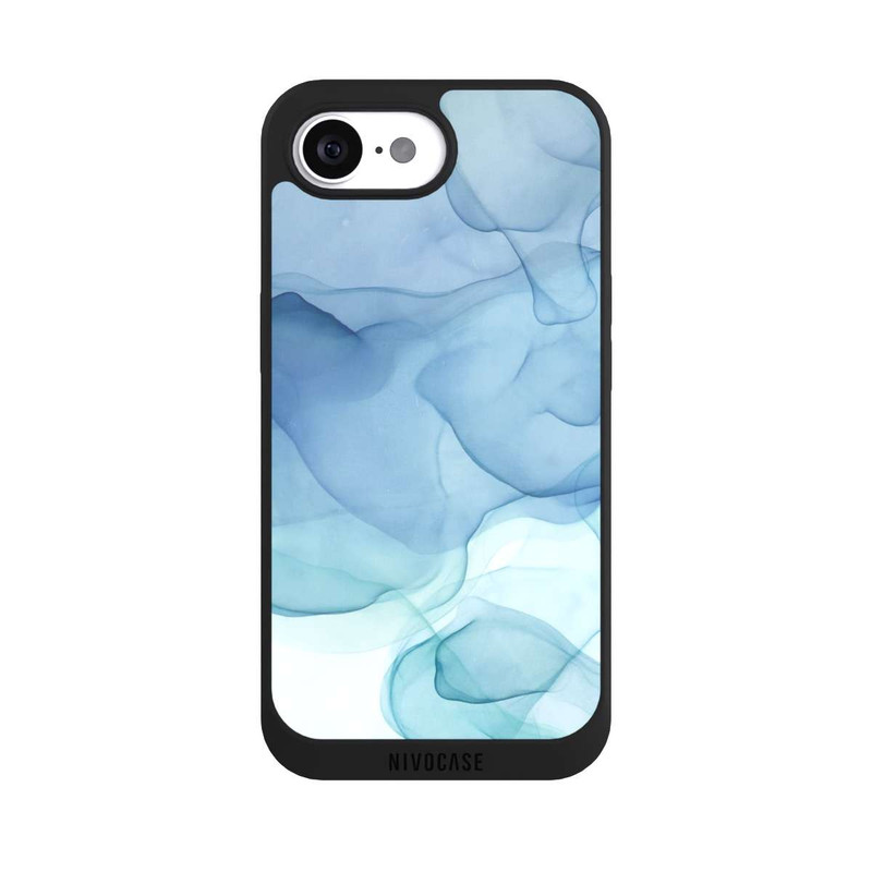 iPhone 17e NIVOpure Flüssige Kunst kühler Morgen