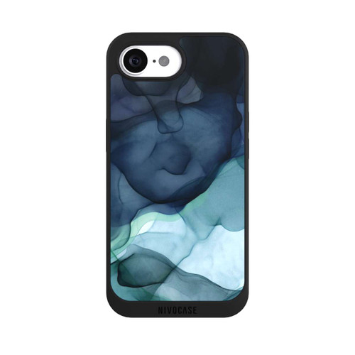 Apple iPhone 17e NIVOpure Flüssig Kunst Dämmerungsstimmung