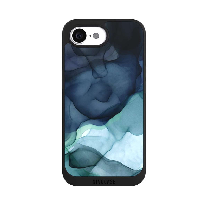 iPhone 17e NIVOpure Flüssig Kunst Dämmerungsstimmung