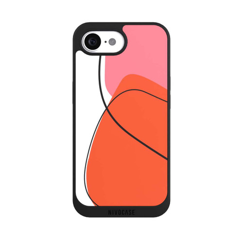 Apple iPhone 17e NIVOpure Mon art orange