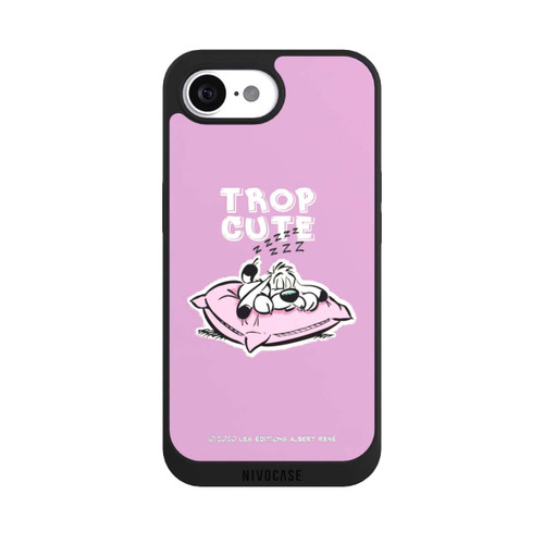 Apple iPhone 17e NIVOpure Trop Cute Rose - Idéfix