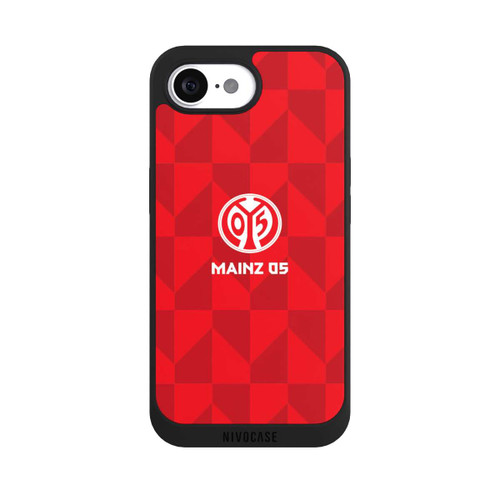 Apple iPhone 17e NIVOpure Rautenmuster Mainz 05