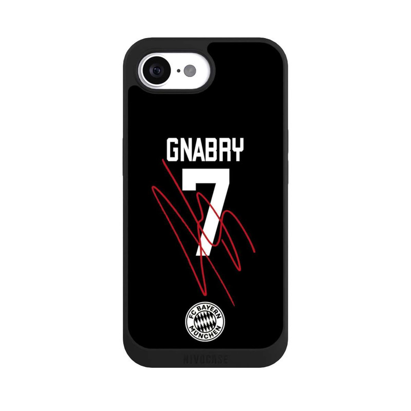 iPhone 17e NIVOpure Gnabry 7 - FCB