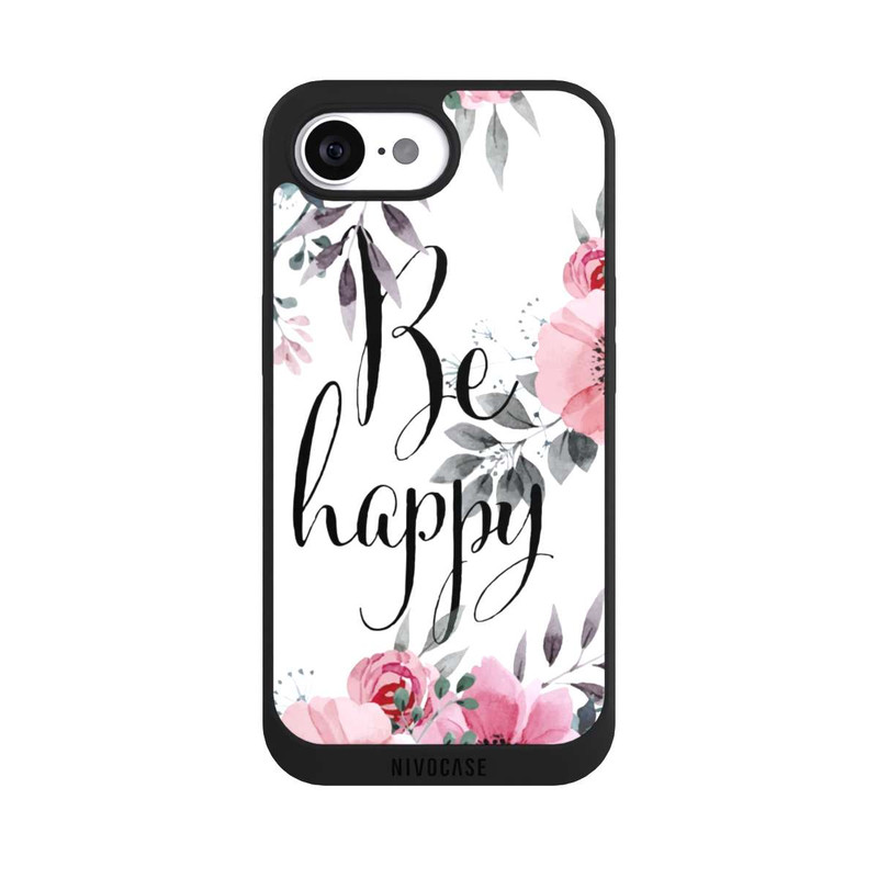 iPhone 17e NIVOpure Be Happy Fleurs