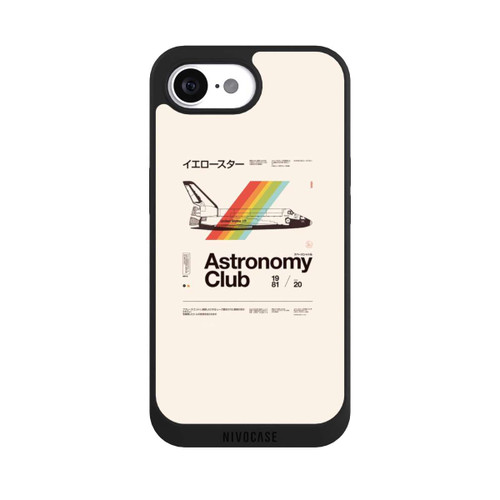 Apple iPhone 17e NIVOpure Astro Club