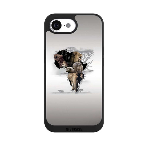 Apple iPhone 17e NIVOpure Big Five Africa Animals