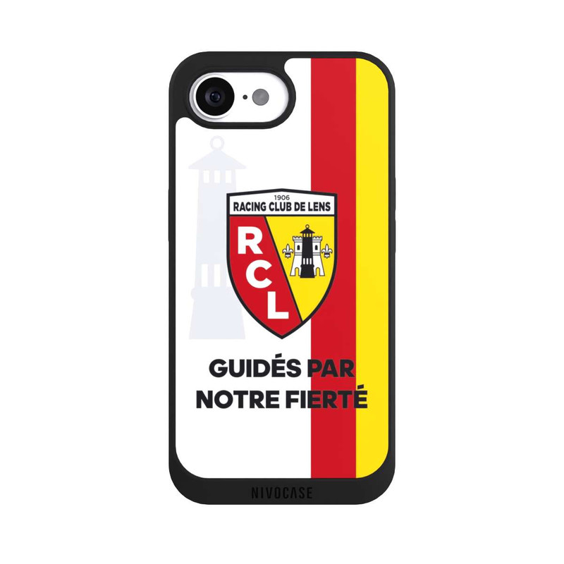 iPhone 17e NIVOpure RC Lens Notre Fierté