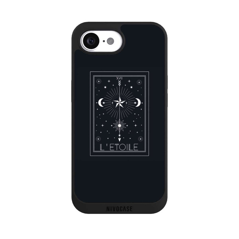 iPhone 17e NIVOpure Etoile Tarotkarte