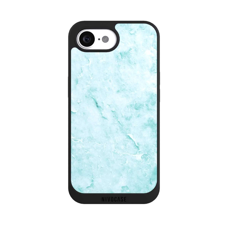 iPhone 17e NIVOpure Süßwassermarmor
