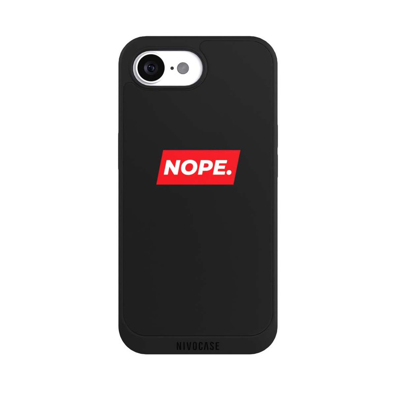 iPhone 17e NIVOpure NOPE.