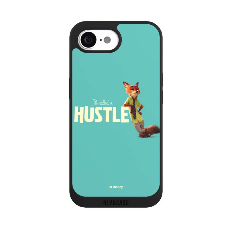 iPhone 17e NIVOpure Nick Wilde Hustle Zootopia