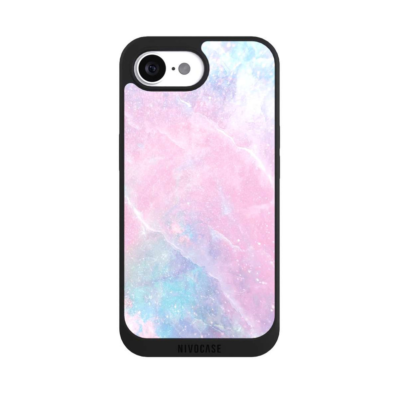 iPhone 17e NIVOpure Schillernder Marmor 2