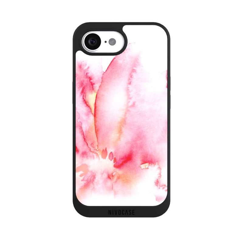 iPhone 17e NIVOpure Flower watercolor
