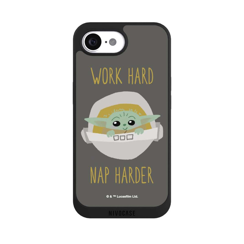iPhone 17e NIVOpure The Child Work Hard Nap Harder