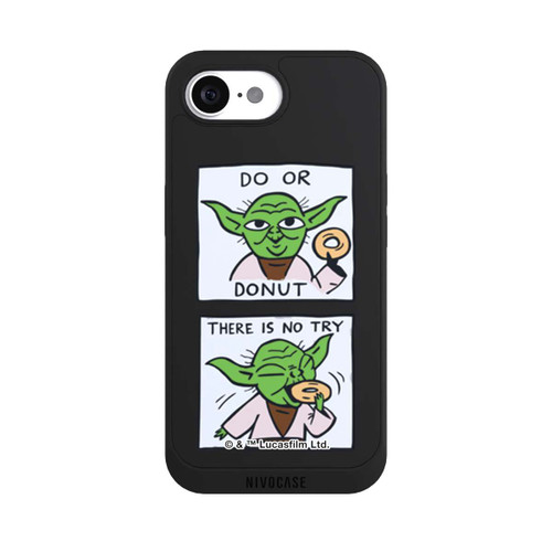 Apple iPhone 17e NIVOpure Yoda Comic Donut