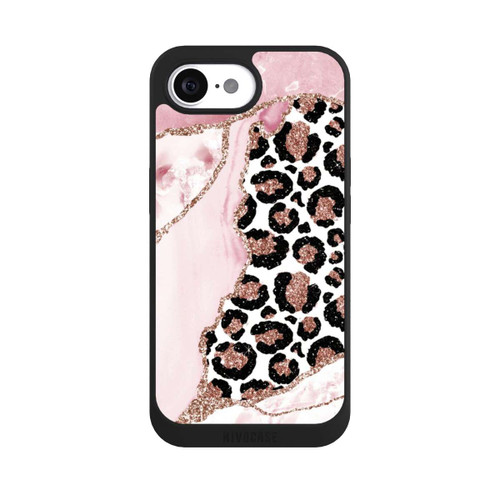 Apple iPhone 17e NIVOpure Patterns and Textures Smooth Pink