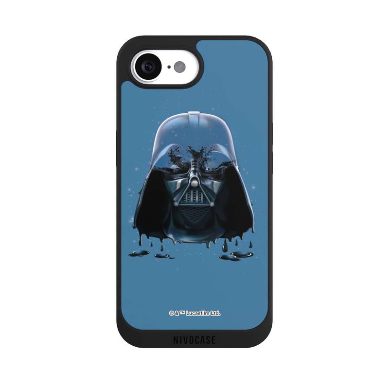 iPhone 17e NIVOpure Darth Vader Tropfender Helm