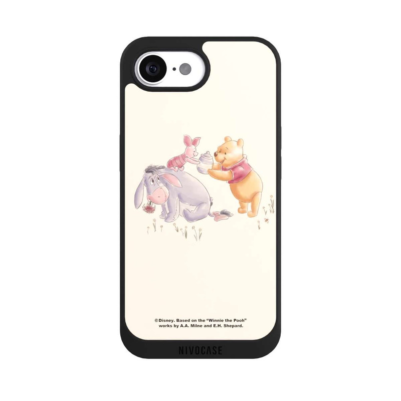 iPhone 17e NIVOpure Winnie Puuh - Honig schenken