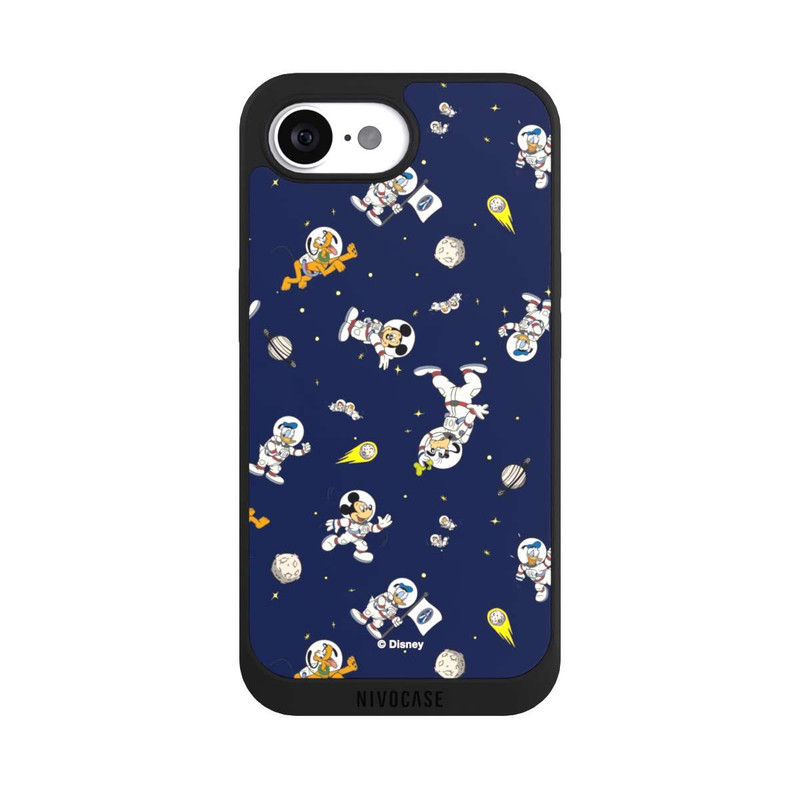 iPhone 17e NIVOpure Micky und Goofy Universum
