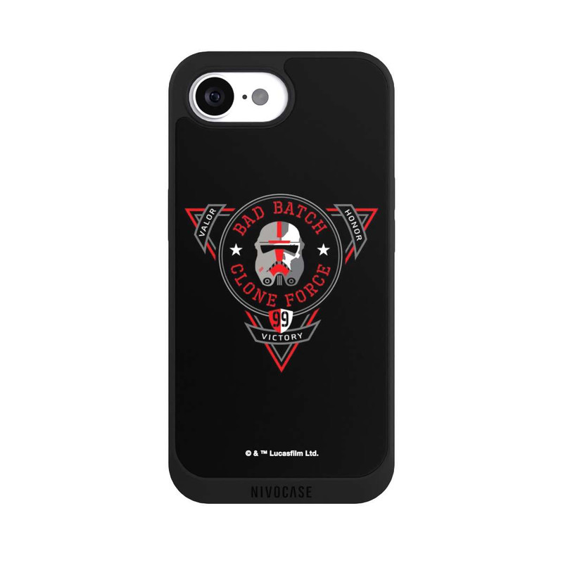 iPhone 17e NIVOpure Bad Batch Clone Force