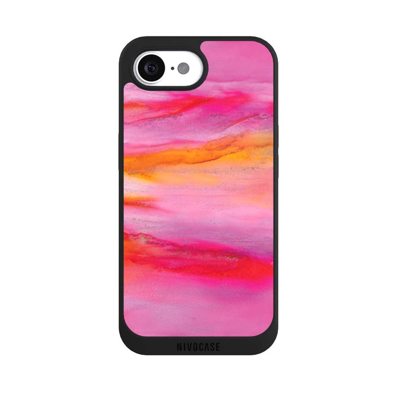 iPhone 17e NIVOpure Ink Bright Pink