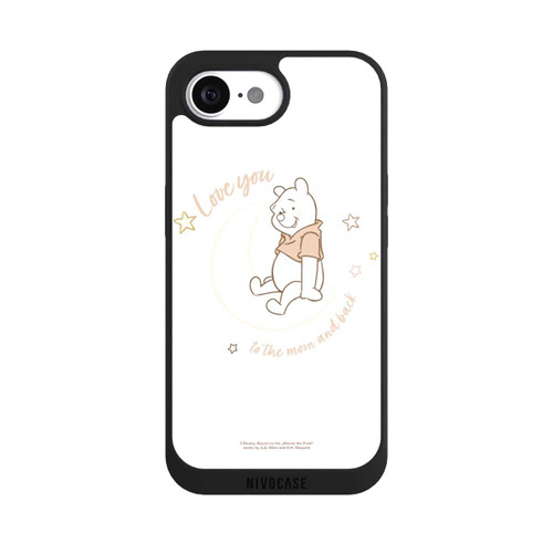 Apple iPhone 17e NIVOpure Winnie Puuh auf dem Mond