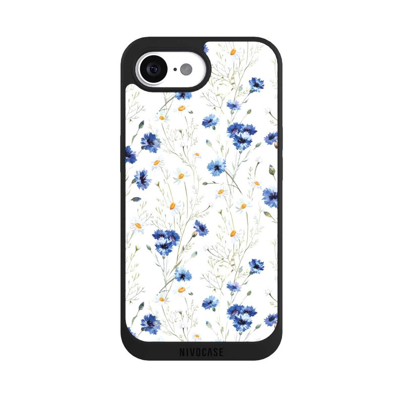 iPhone 17e NIVOpure Flower Pattern 6