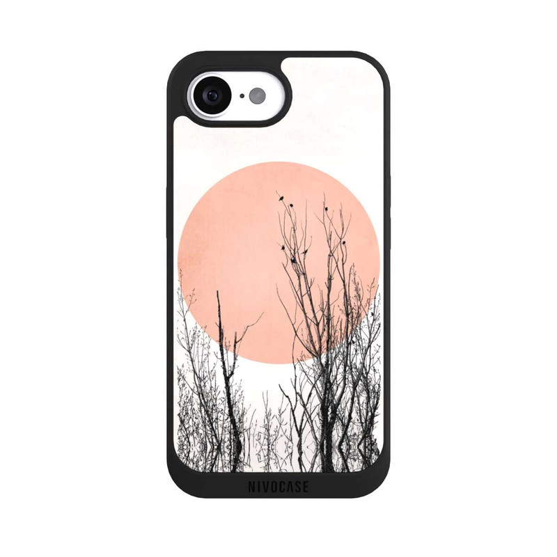 iPhone 17e NIVOpure Träume bei Sonnenuntergang