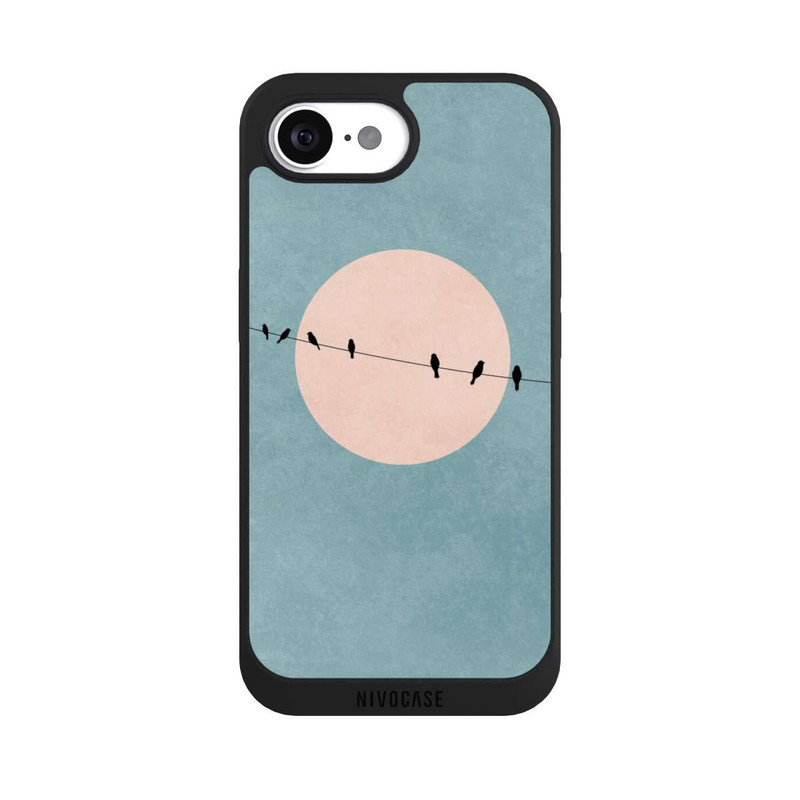 iPhone 17e NIVOpure La beauté du silence