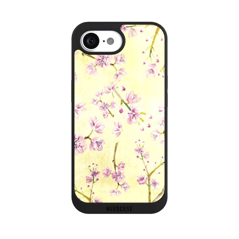 iPhone 17e NIVOpure Kirschblütenzweig