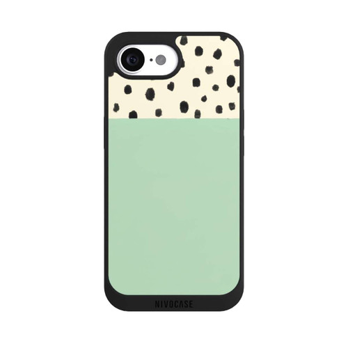 Apple iPhone 17e NIVOpure Punkte und Boho