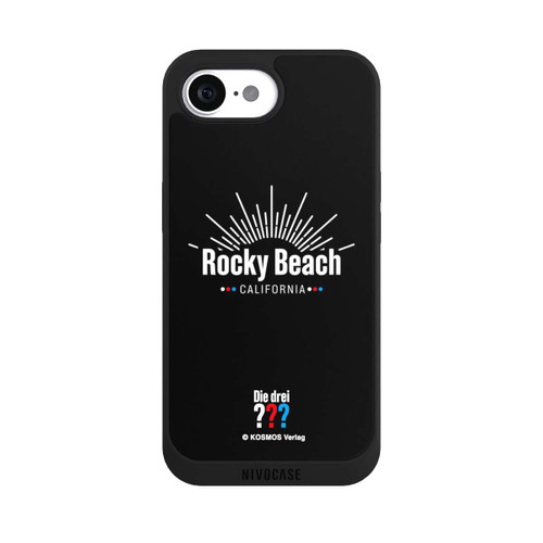 Apple iPhone 17e NIVOpure Rocky Beach California
