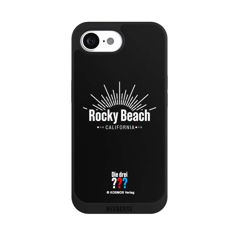 iPhone 17e NIVOpure Rocky Beach California