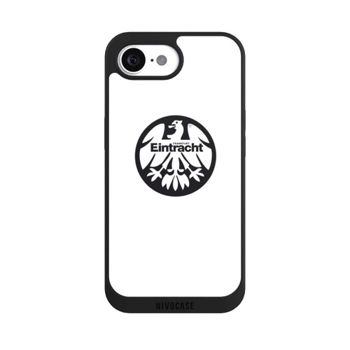 Apple iPhone 17e NIVOpure Logo Adler 1980 Schwarz