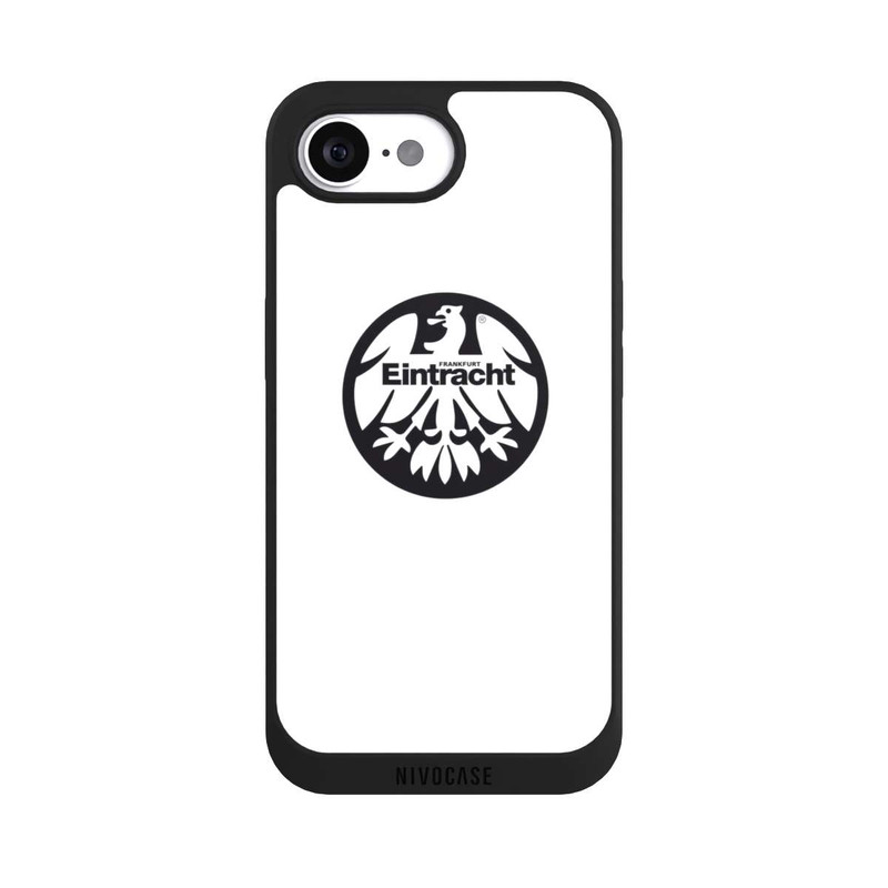 iPhone 17e NIVOpure Logo Adler 1980 Schwarz