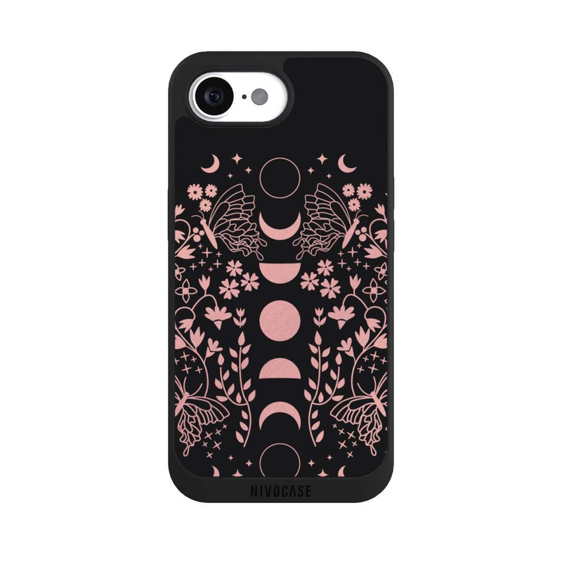 iPhone 17e NIVOpure Rosa Frühlingsmond