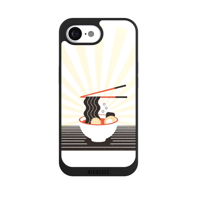iPhone 17e NIVOpure Ramen Noodle Soup